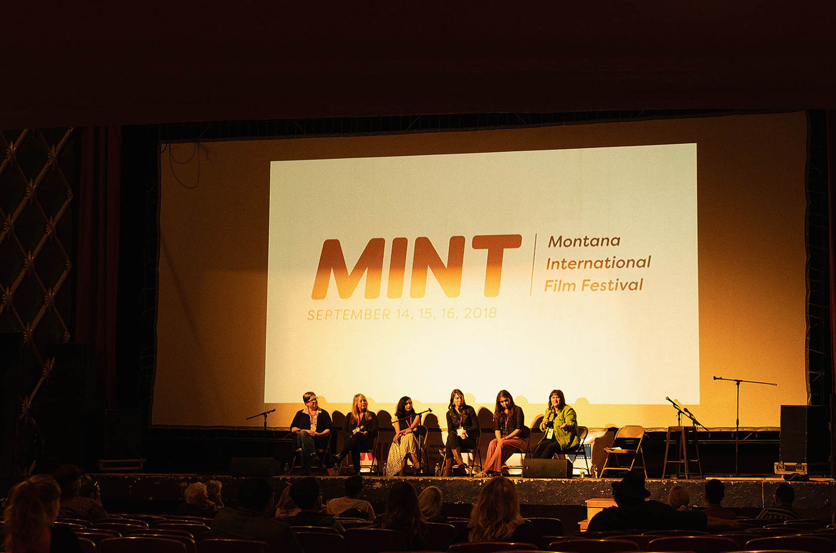 MINT Women in Film Panel